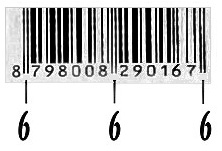 666, diablo, número de la bestia, apocalipisis, anunnakis, códigos 666