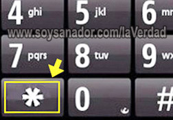 666, codigos moduladores
