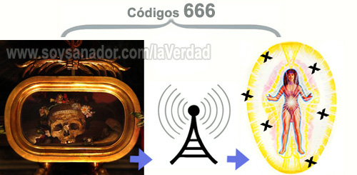 CMP, Códigos 666